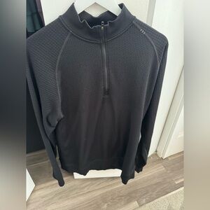 Lululemon Men’s Engineered Warmth Half Zip (M)